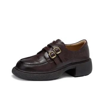 JESSICA SOPHIA Loafers 4.5cm Women's