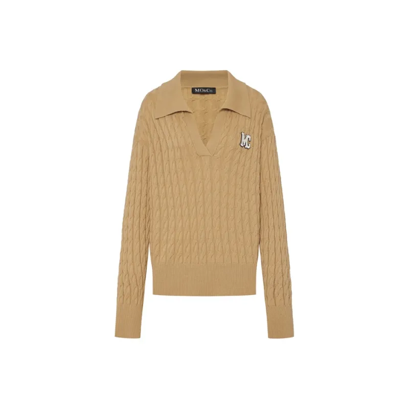 MO&CO Knitwear Women's-0