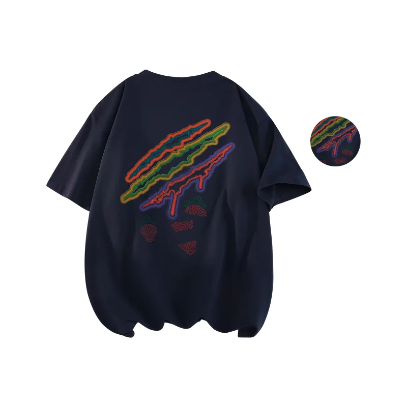 LA'T.WEEKEND T Shirts Unisex-36