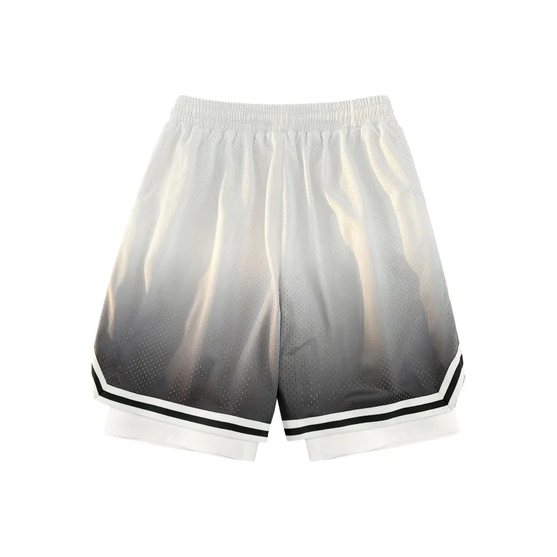 C1RCA Basketball Shorts Unisex-16