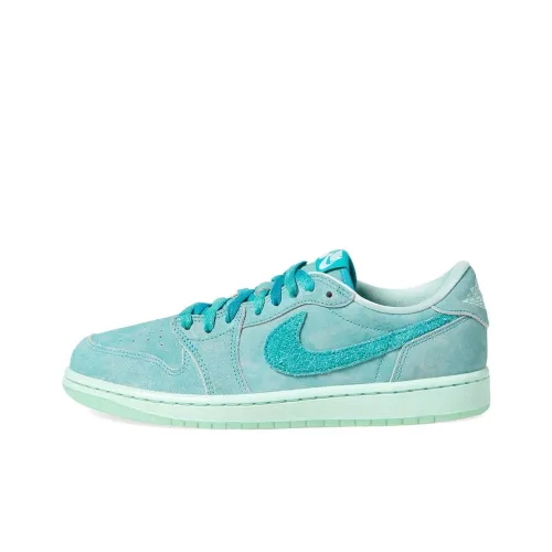 JORDAN 1 Retro Low Og Washed Teal Women's