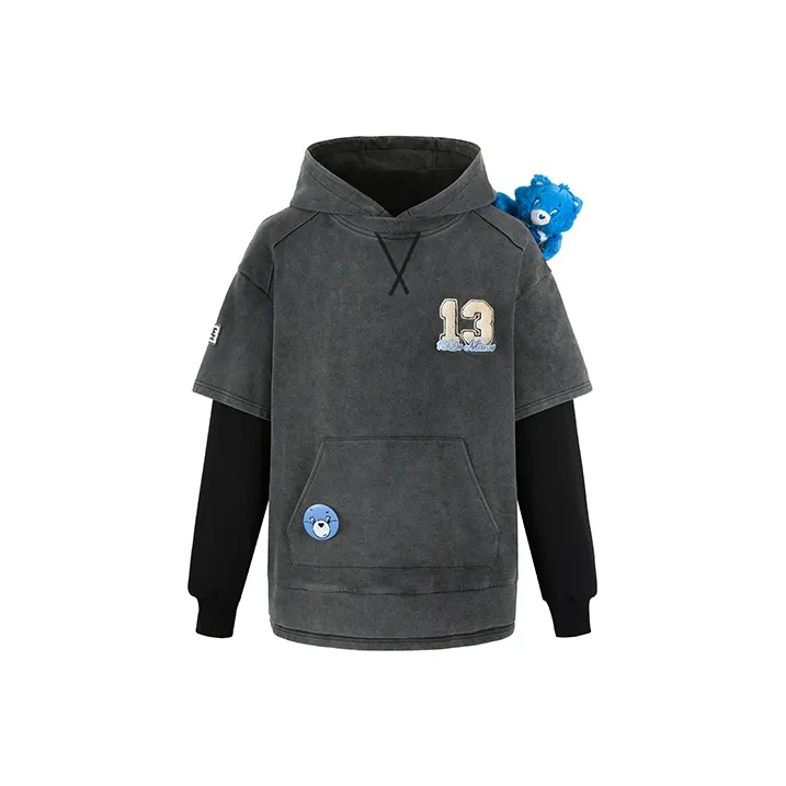 13 DEMARZO x CAREBEARS Sweatshirt Women's-3
