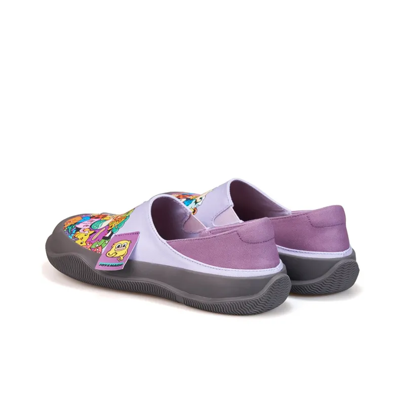Joy&Mario Loafers Women's Ecru-16