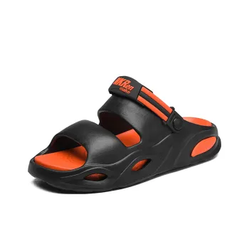KUPE Beach Sandals Men