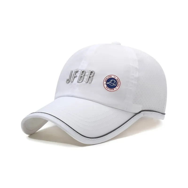 BOOLFEN Quick Dry Fabric Baseball Caps Unisex-2