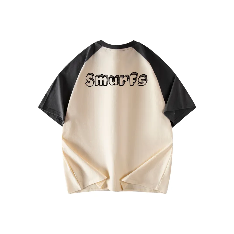 The Smurfs T Shirts Unisex-15