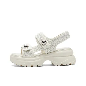 NINE WEST One Strap Sandals Women's