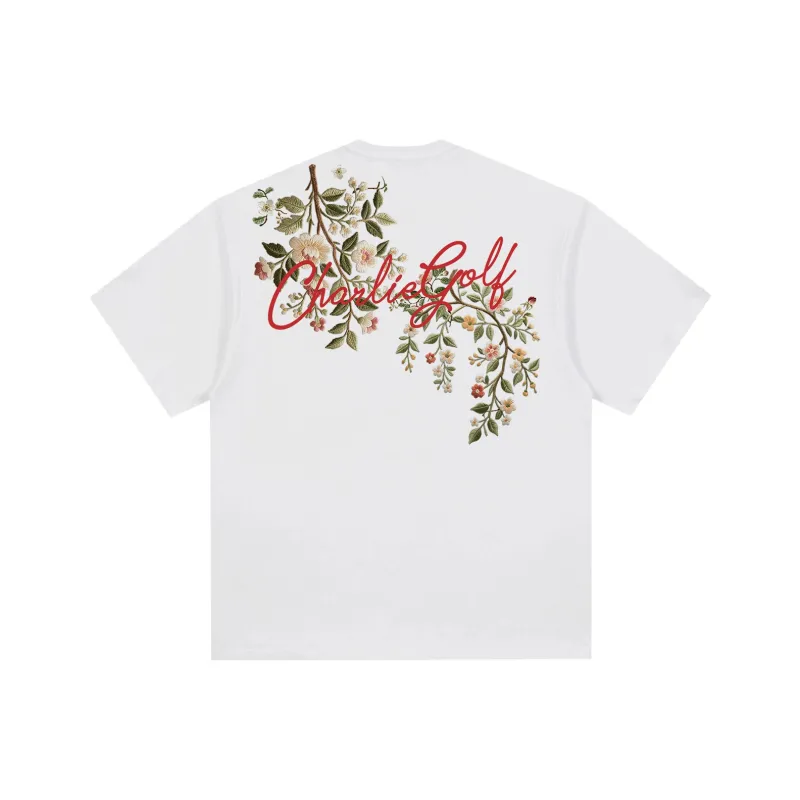 CHARLIE GOLF T Shirts Unisex-5