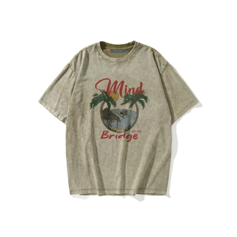 MindBridge T Shirts Unisex-9