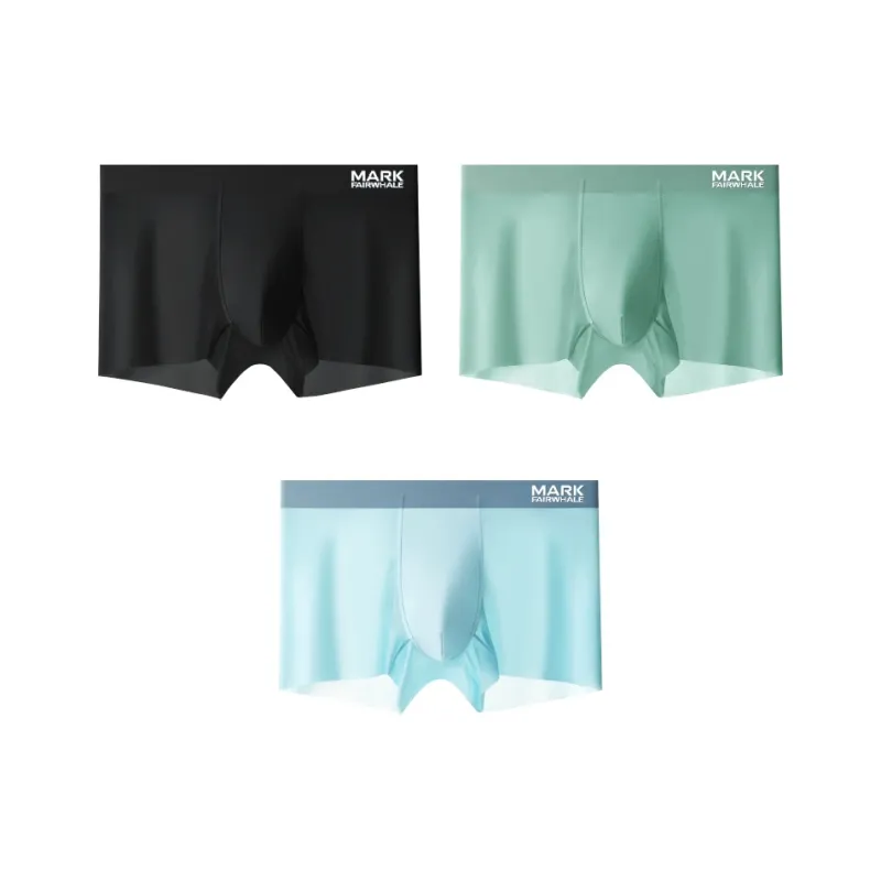 FAIRWHALE Underpants Men's 3 Pack-12