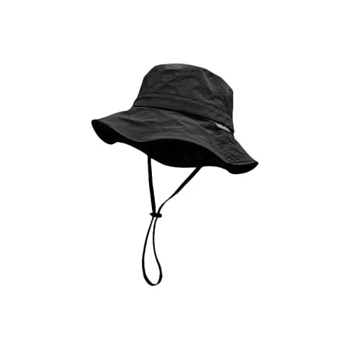 ALIEN BANG Polyester Bucket Hats Unisex