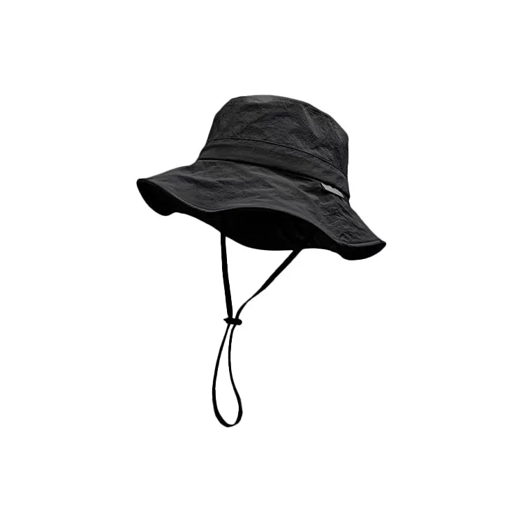 JKEM Polyester Bucket Hats Unisex-0