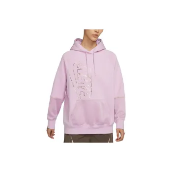 Nike Sweatshirts Women's Light Arctic Pink/Bold Pink/Light Arctic Pink/Metallic