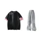 Black+Gray[Pants]