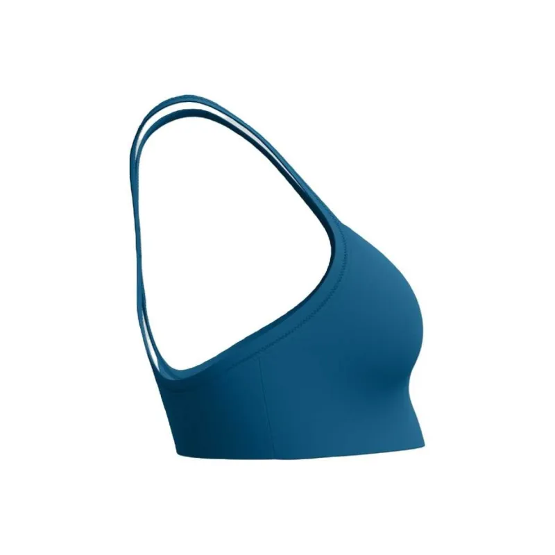 Speedo SolidRacerbackBikiniTopDark Bikini Women's Dark Blue-2