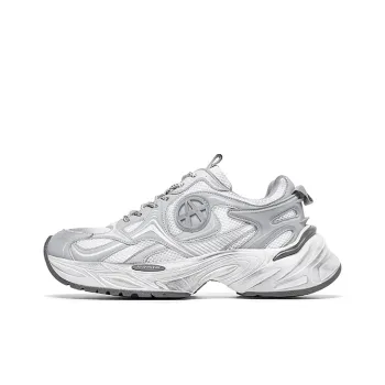 Acupuncture Height Increasing, Abrasion Resistant, Lightweight, And Breathable Low Top Chunky Sneakers Men's