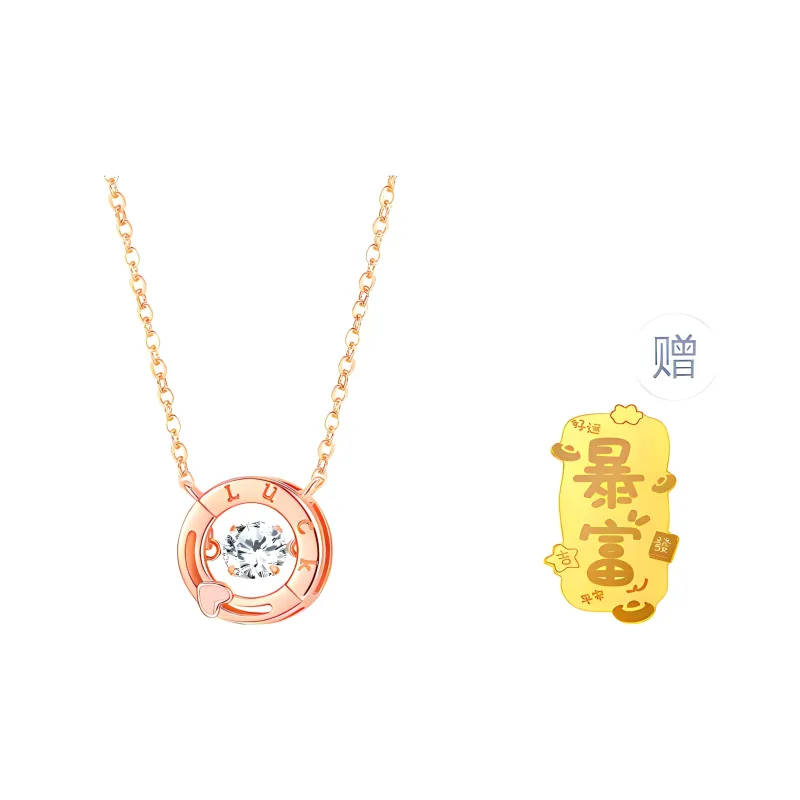 CHAOHONGJI 925 Sterling Silver Necklaces Women's-0