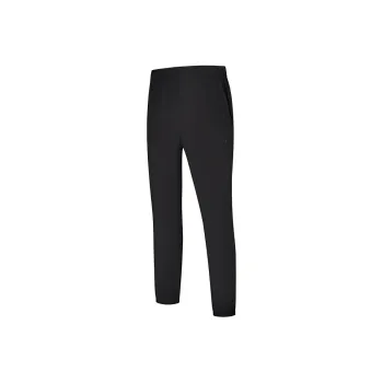 QIAODAN Men's Training Series Knitted Sweatpants Men's Black