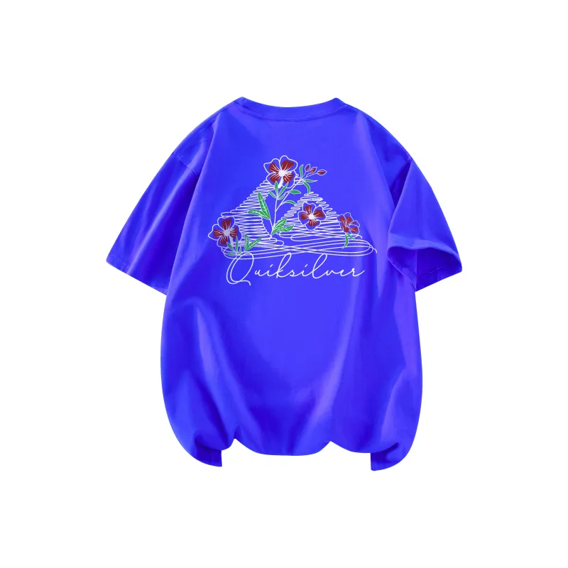 Quiksilver T Shirts Unisex-12
