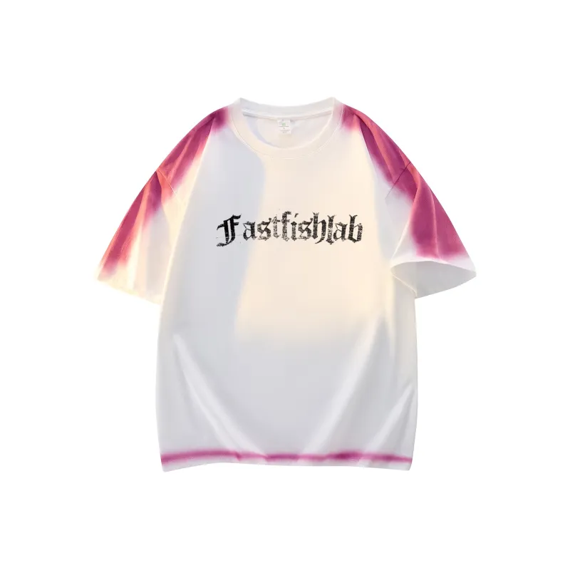 FASTFISH T Shirts Unisex-3
