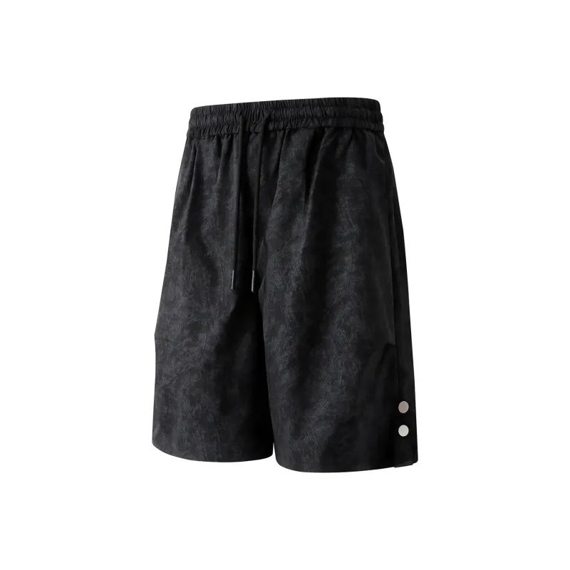 Teddy Zoo Casual Shorts Unisex-7
