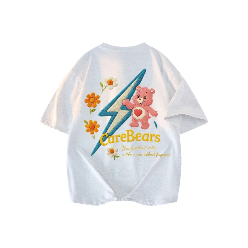 CAREBEARS T Shirts Unisex-7