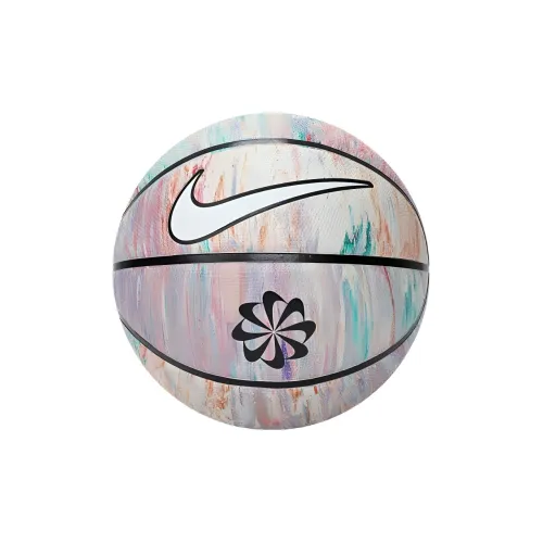 nike down Artificial Leather Basketball Colorful Color Size 7 Ball Training Unisex