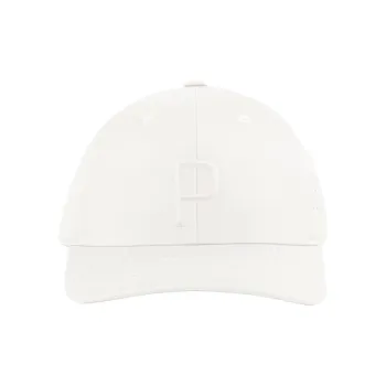 PUMA Cotton Baseball Caps Men's White