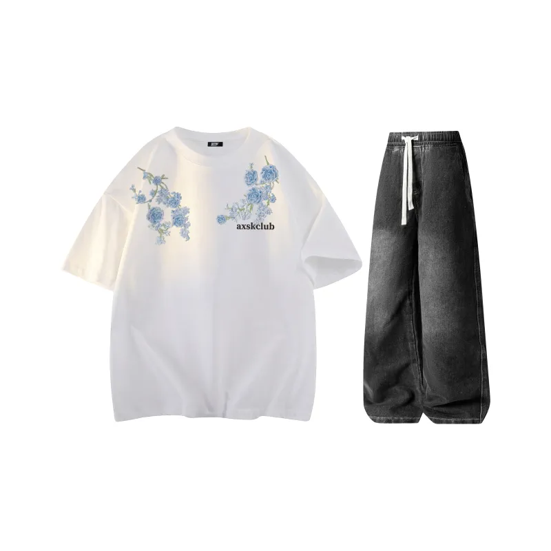 A.X.S.K Casual Sportswear Unisex-6