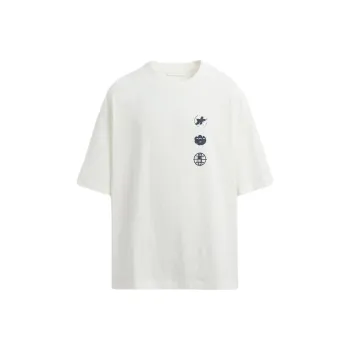 ZARA T Shirts Men White