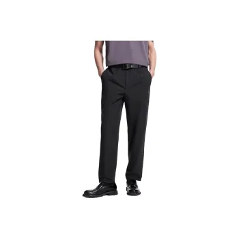 JACK JONES· Casual Pants Men's E40 Black