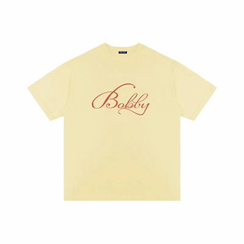 BOBBY ABLEY T Shirts Unisex-4