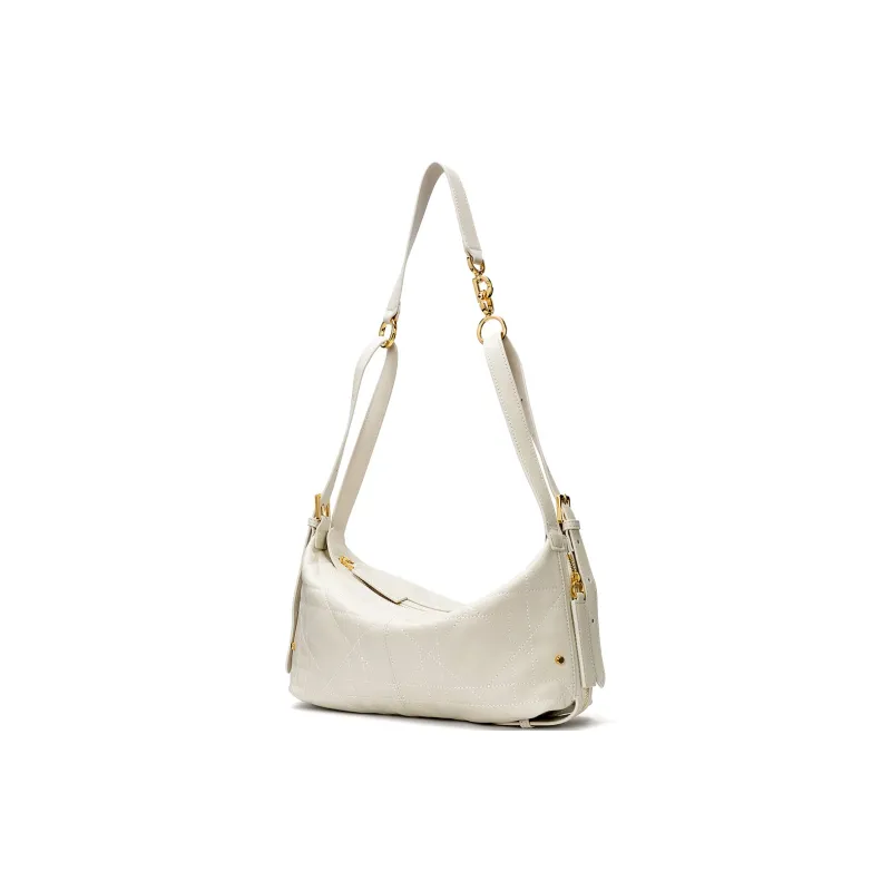 ROBERTA DI CAMERINO Cow Leather Shoulder Bag Regular Women's Multicolor-6