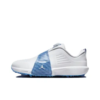 JORDAN Air Rev White University Blue