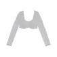 Medium Heather Grey/Gray