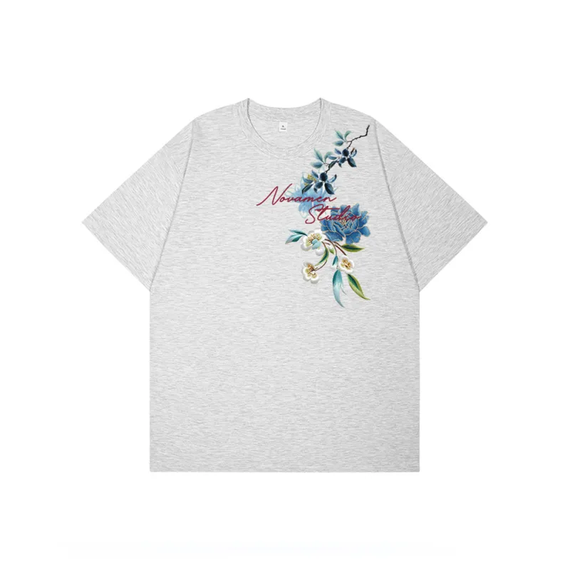 Novamen T Shirts Unisex-7