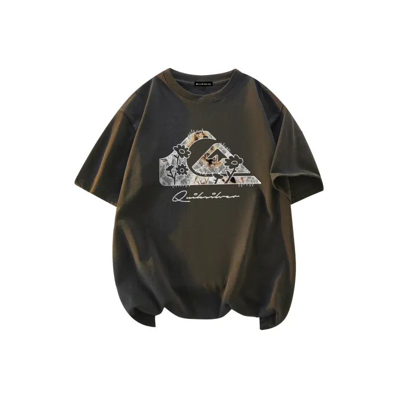 Quiksilver T Shirts Unisex-24