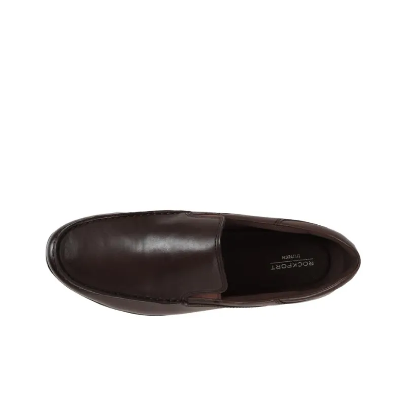 ROCKPORT TRUWALKZERO II Loafers Men's Brown-2