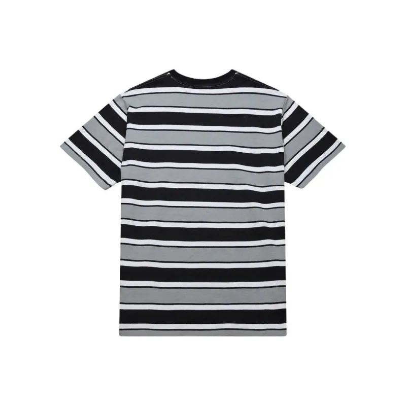 Mitchell & Ness T Shirt Unisex Black-1