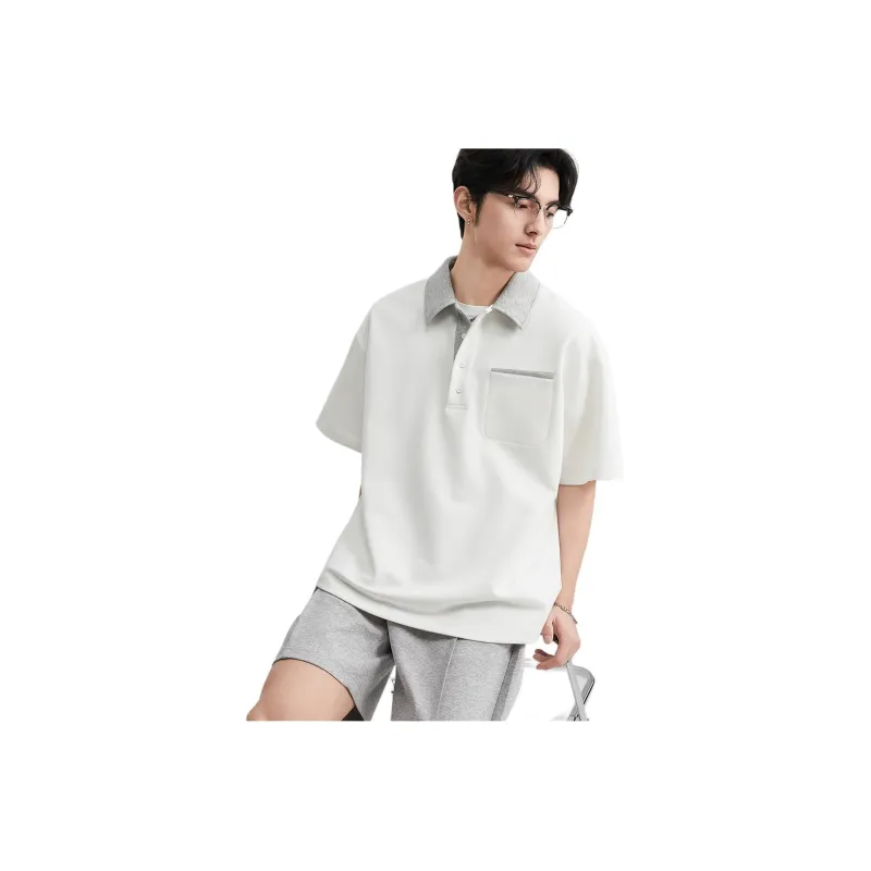 Go it alone Polo Shirts Unisex-2