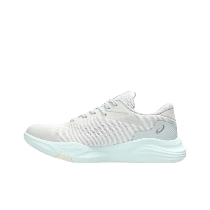 Asics Gel Ride Walk Light 2 Cushioning And Breathable Low Top Casual Shoes Unisex Gray Green-1