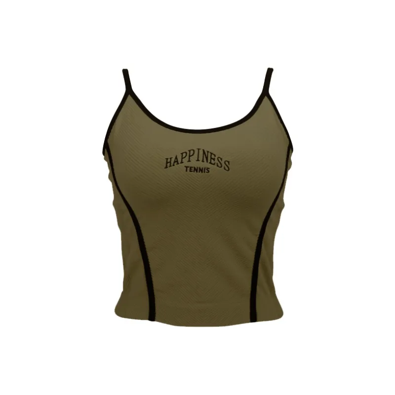 LEORREY Sleeveless Sports Shirts Women's-2