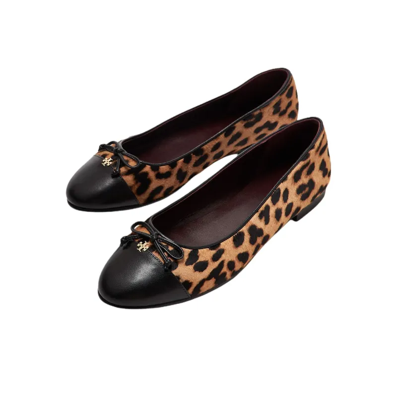 TORY BURCH Casual Single Shoes Women's Brown-2