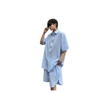 OKPI Shirt Matching Sets Unisex