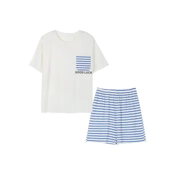 ROMANTIC·SPRING Pajama Set Women's Image Color