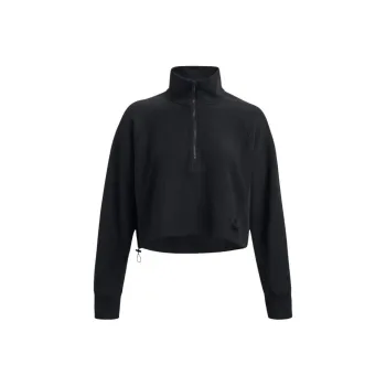 Under Armour Ottoman Sweatshirts Women's Black