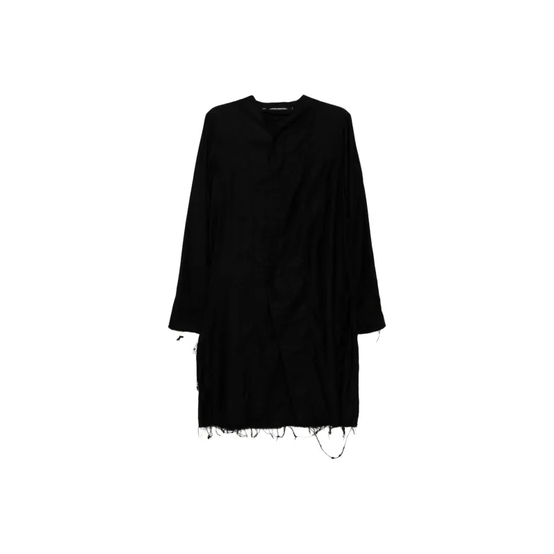 JULIUS Grunge Thobe Overshirt-0