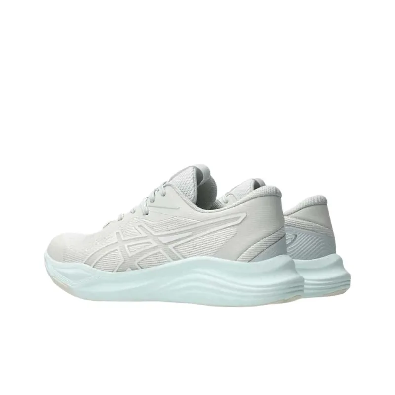 Asics Gel Ride Walk Light 2 Cushioning And Breathable Low Top Casual Shoes Unisex Gray Green-2