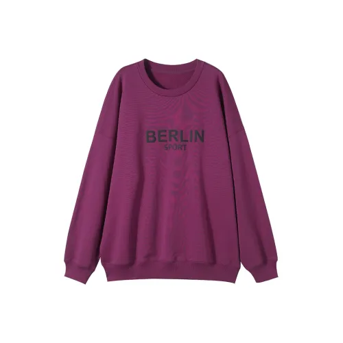 The Plums Are Cooked Sweatshirt Women's