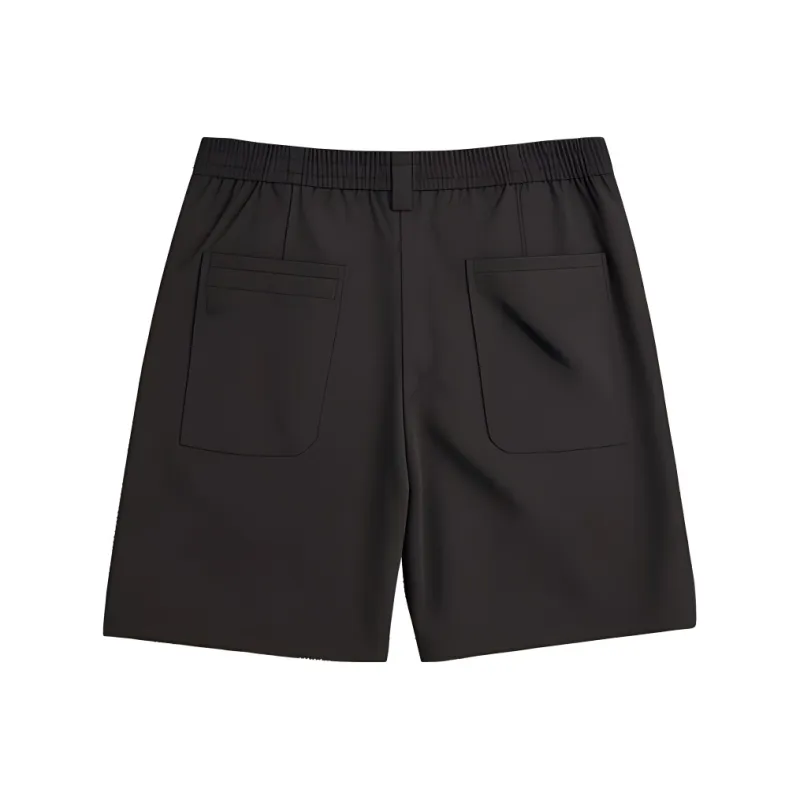 Kawasaki Vintage Collection Sports Shorts Men's-1